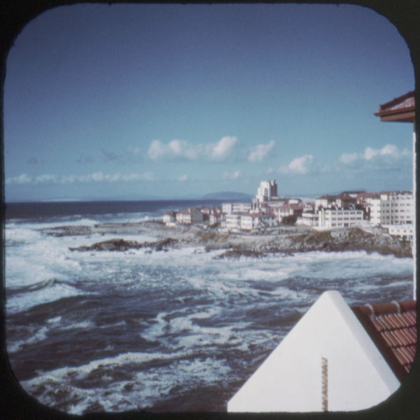 10 ANDREW - The Cape of Good Hope - View-Master Single Reel - 1948 - vintage - 3011 Reels 3dstereo 