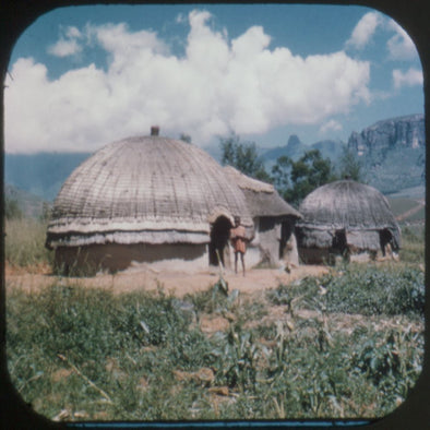 10 ANDREW - Scenic Natal National Park - View-Master Single Reel - vintage - 3024 Reels 3dstereo 