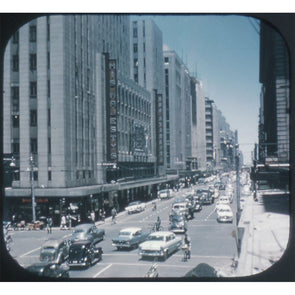 5 ANDREW - Johannesburg II - Union of South Africa - View-Master Single Reel - vintage - 3039-B Reels 3dstereo 