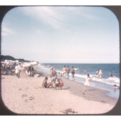 5 ANDREW - Lourenco Marques I - Mozambique Africa - View-Master Single Reel - 1960 - vintage - 3161 A Packet 3dstereo 
