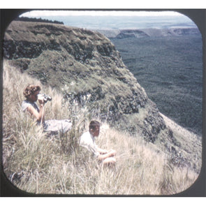 5 ANDREW - Highlands of Kenya - View-Master Single Reel - 1960 - vintage - 3212 Packet 3dstereo 