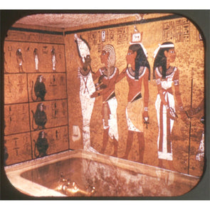 5 ANDREW - Tombs of the Kings, Thebes Egypt - View-Master Single Reel - vintage - 3304 Packet 3dstereo 