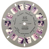 5 ANDREW - Śoproń Madarsko - Meopta Single Reel - Compatible with View-Master - vintage - 42-27 Reels 3dstereo 