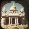 Jaipur India - View-Master Single Reel - vintage - 4315 Reels 3dstereo 