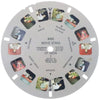Movie Stars of India I - View-Master Single Reel - vintage - 4351 Reels 3dstereo 