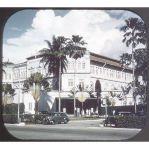 5 ANDREW - Singapore - Malaya Peninsula - View-Master Reel - 1957 - vintage - 4551A Packet 3dstereo 