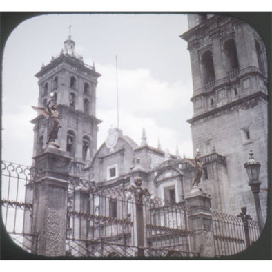 5 ANDREW - Puebla - Vera Cruz Mexico - View-Master Single Reel - 1948 - vintage - 525 Packet 3dstereo 