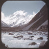 5 ANDREW - Southern Alps South Island New Zealand - View-Master Single Reel - vintage - 5301 Reels 3dstereo 