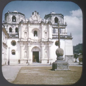 5 ANDREW - Antigua and Lake Atitlan Guatemala - View-Master Single Reel - vintage - 553 Reels 3dstereo 