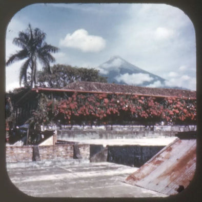 5 ANDREW - Lake Atitlan, Guatemala - View-Master Single Reel - vintage - 554 Reels 3dstereo 