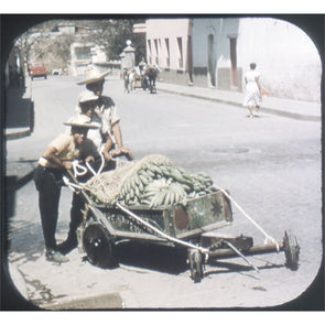 5 ANDREW - Tegucigalpa "Silver Hill" - Honduras - View-Master Single Reel - vintage - 559 Reels 3dstereo 