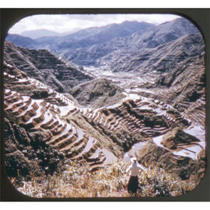 5 ANDREW - General Scenes - Philippines Islands - View-Master Single Reel - vintage - 5607 Packet 3dstereo 