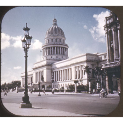 4 ANDREW - Havana II - Cuba - View-Master Single Reel - 1948 - vintage - 573 Reels 3dstereo 
