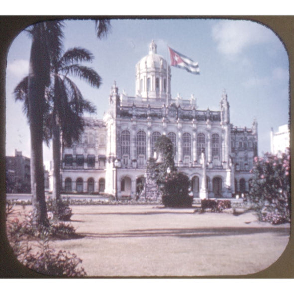 4 ANDREW - Havana III - Cuba - View-Master Single Reel - 1946 - vintage - 574 Reels 3dstereo 