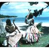 5 ANDREW - Fiji Islands II - South Pacific View-Master Single Reel - 1956 - vintage - 5771B Reels 3dstereo 