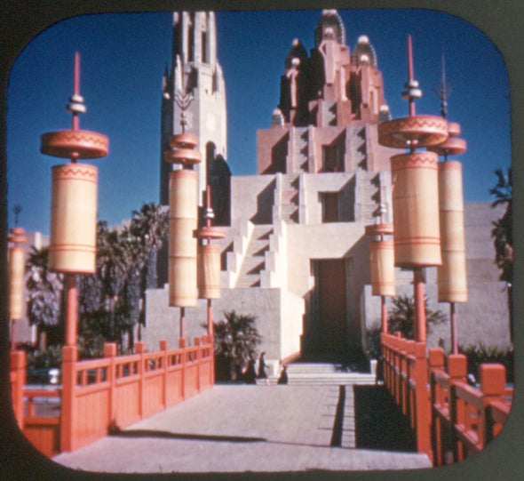 Golden Gate International Exposition - View-Master 2 Reel Set - NEW - 58 Packet 3dstereo 