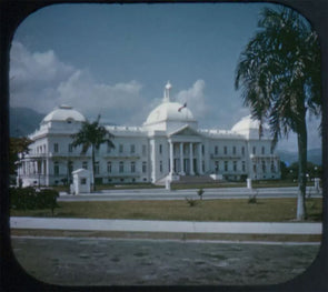 5 ANDREW - Port au Prince - Haiti - View-Master Single Reel - 1946 - vintage - 589 Reels 3dstereo 