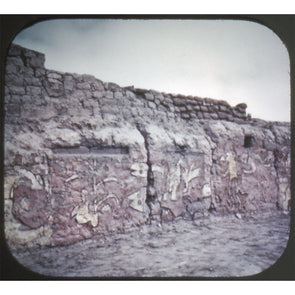 5 ANDREW - Ruins of Pachacamac & Cajamarquilla Lima, Peru - View-Master Single Reel - vintage - 623 Reels 3dstereo 