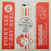 5 ANDREW - Pinky Lee - Seven Days - Single View-Master Reel - Special Sleeve, Booklet - 750 Packet 3dstereo 