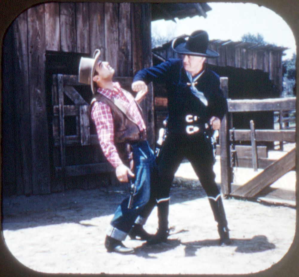 Hopalong Cassidy in 