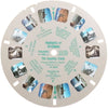 4 ANDREW - Highlights of Wyoming - View-Master Single Reel - vintage - A3054 - Green Print Reels 3dstereo 