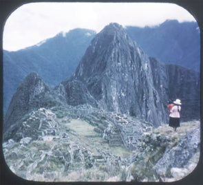 Peru - View-Master Single Reel - vintage - B0863 Reels 3dstereo 