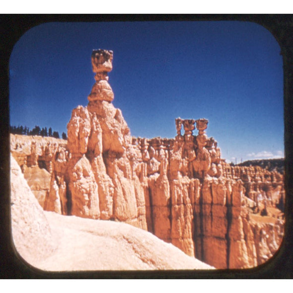 4 ANDREW - Bryce Canyon National Park, Utah - View-Master Blue Ring Reel - vintage - 16 Reels 3dstereo 