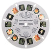 5 ANDREW -Turkey Store - Gold Plate - 2 View-Master Commercial Reels Set - Full 3D images - vintage Reels 3dstereo 