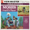 Moses - View-Master 3 Reel Packet - 1970s vintage -vintage - B853-G3 Packet 3dstereo 