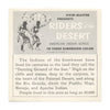 9 ANDREW - Riders of the Desert - View-Master 3 Reel Economy Packet - vintage - 771-A,B,C-S3 Packet 3Dstereo 