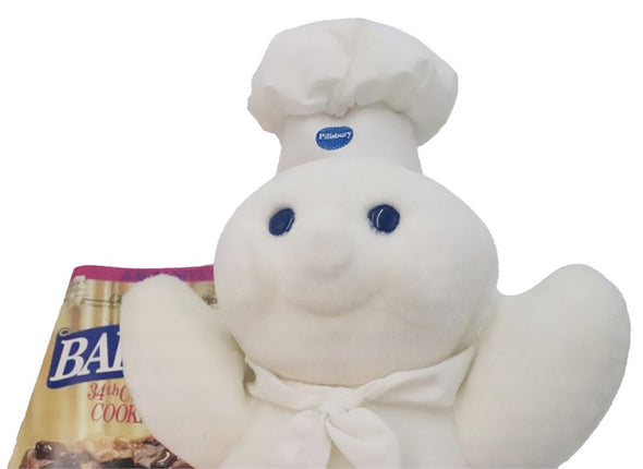 4 ANDREW - Pillsbury Bake-Off Contest Outfit - Viewer, Reel, Stuffed Doughboy, etc. - 1992 Viewers 3dstereo 