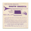 5 ANDREW - South Dakota - View-Master 3 Reel Packet - vintage - SDAK-1,2,3-S2 Packet 3dstereo 