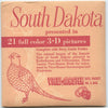 5 ANDREW - South Dakota - View-Master 3 Reel Packet - vintage - SDAK-1,2,3-S2 Packet 3dstereo 