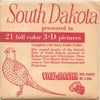 5 ANDREW - South Dakota - View-Master 3 Reel Packet - vintage - SDAK-1,2,3-S2 Packet 3dstereo 