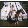 Indian Days Banff, Alberta Canada - View-Master SP Reel - vintage - (SP-9007) Reels 3Dstereo.com 