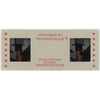 5 ANDREW - 3D Stereo Slide Original Kodachrome - Summer Dress - vintage 3dstereo 