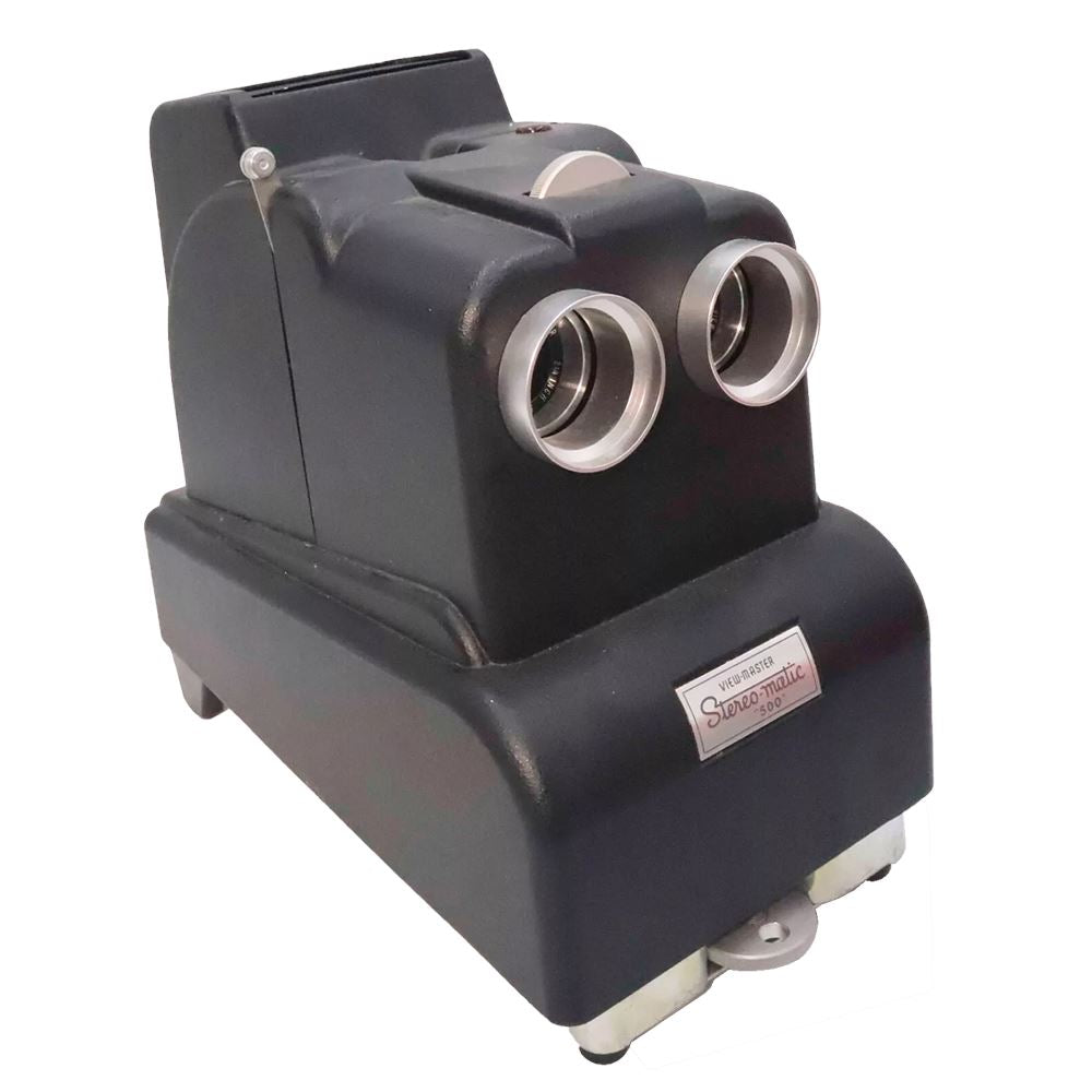 View-Master 2D and 3D Projectors – 3Dstereo.com