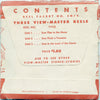 11 ANDREW - Sam Sawyer - View-Master 3 Reel Economy Packet - vintage - SAM-1,2,3-S1 Packet 3dstereo 