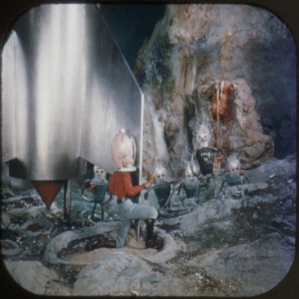 11 ANDREW - Sam Sawyer - View-Master 3 Reel Economy Packet - vintage - SAM-1,2,3-S1 Packet 3dstereo 