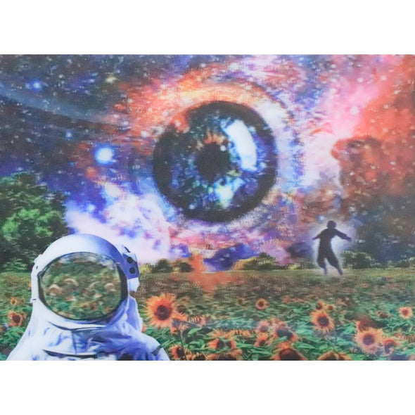 Universe - 3D Lenticular Poster - 12x16 Print - New Poster 3Dstereo 