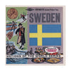10 ANDREW - Sweden - View-Master 3 Reel Packet - vintage - B151-G1 Packet 3dstereo 