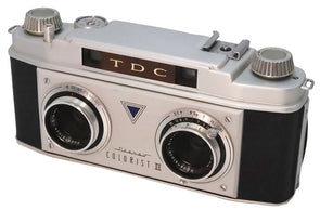 8 ANDREW - TDC Stereo Camera - vintage 3dstereo 