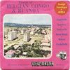 5 ANDREW - Belgian Congo & Ruanda - View-Master 3 Reel Packet - vintage - 3794,3795,3796-BS4 Packet 3dstereo 