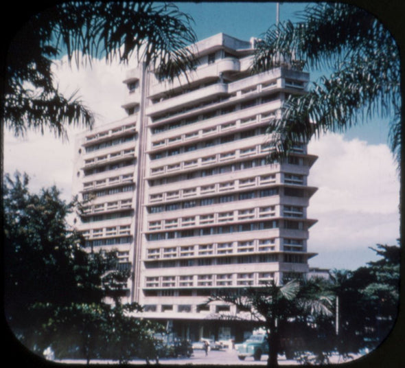 5 ANDREW - Belgian Congo & Ruanda - View-Master 3 Reel Packet - vintage - 3794,3795,3796-BS4 Packet 3dstereo 