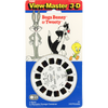 Bugs Bunny and Tweety - View-Master 3 Reel Set on Card  - NEW