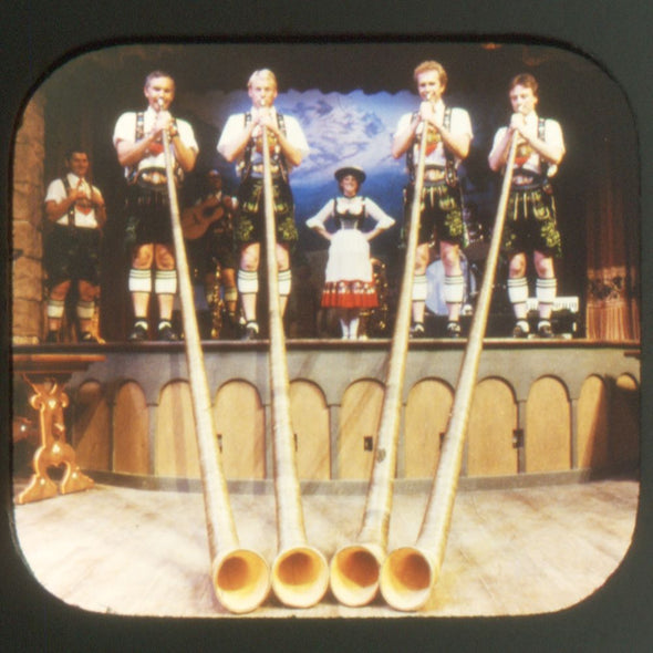 Epcot Center - World Showcase Number 1 - View-Master 3 Reel Set - AS NEW - 3049 WKT 3dstereo 