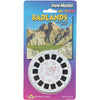 Badlands National Park - View-Master 3 Reel Set on Card - NEW - (VBP-5276) VBP 3dstereo 