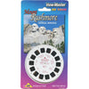Mt.Rushmore - View-Master 3 Reel Set on Card - NEW - (VBP-5277) VBP 3dstereo 