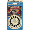 Circus World No.2 - View-Master 3 Reel Set- Orlando Florida - unopened - 5336 VBP 3Dstereo 