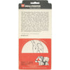 10 ANDREW - Die Feuersteins - View-Master 3 Reel Set on Card - unopened - BB520-123-D VBP 3dstereo 